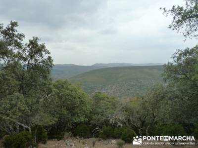 Parque Nacional Monfragüe - Reserva Natural Garganta de los Infiernos-Jerte;viajes senderismo espa?